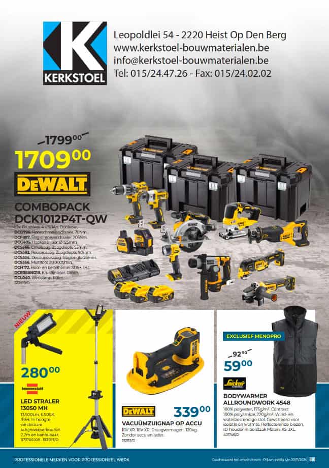 Meno Pro Brochure 2024