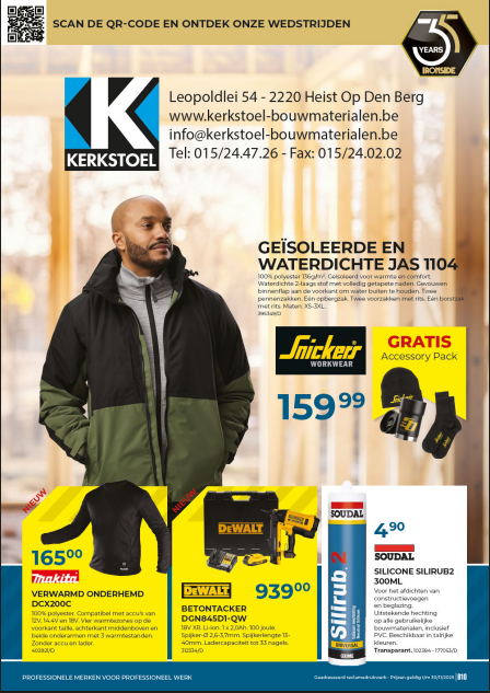 Catalogus Oktober 2025